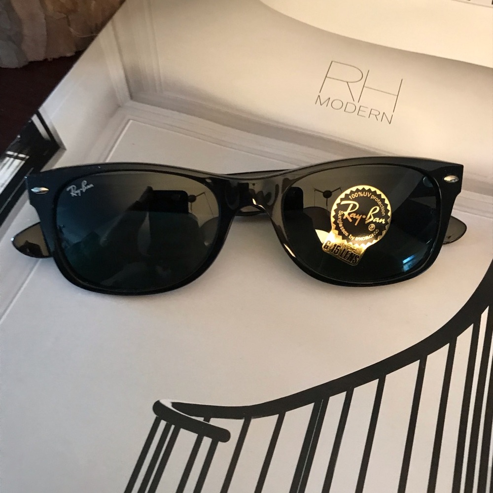 Ray-Ban Wayfarers